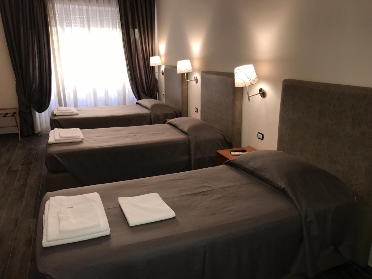 Hotel San Germano Piedimonte San Germano Екстер'єр фото