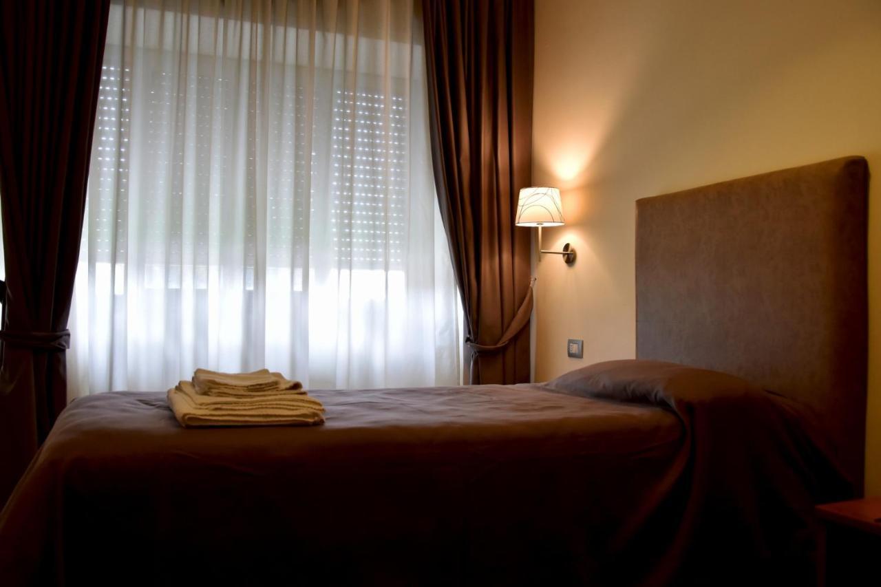 Hotel San Germano Piedimonte San Germano Екстер'єр фото