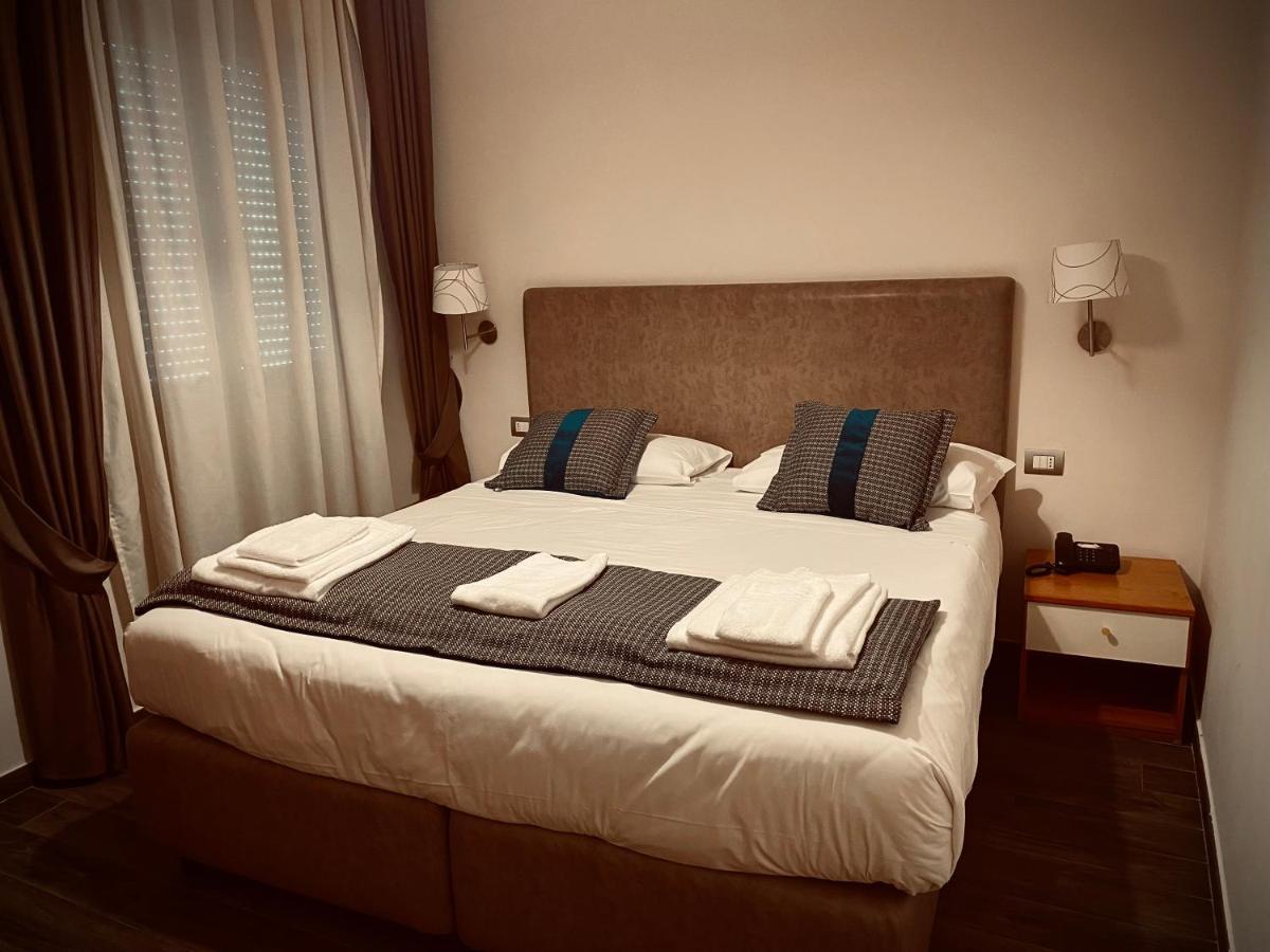 Hotel San Germano Piedimonte San Germano Екстер'єр фото